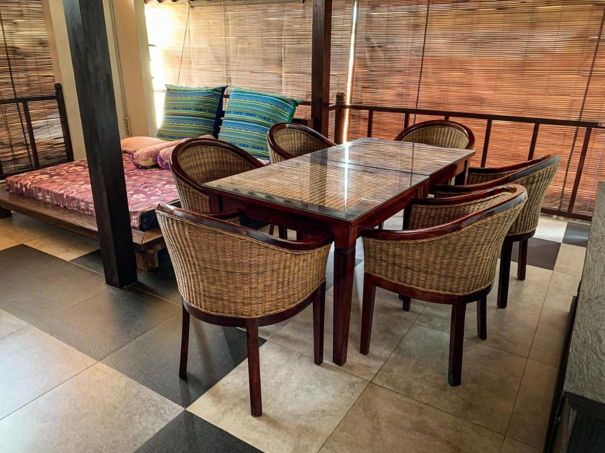 Capung Guesthouse Jimbaran Exterior foto